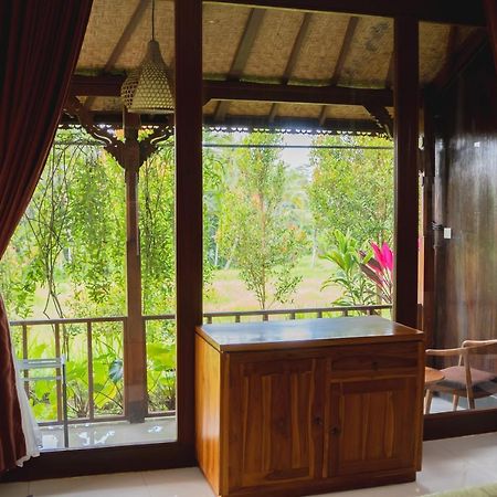 Mancur Guesthouse Ubud Exterior foto