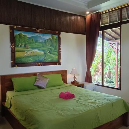 Mancur Guesthouse Ubud Exterior foto