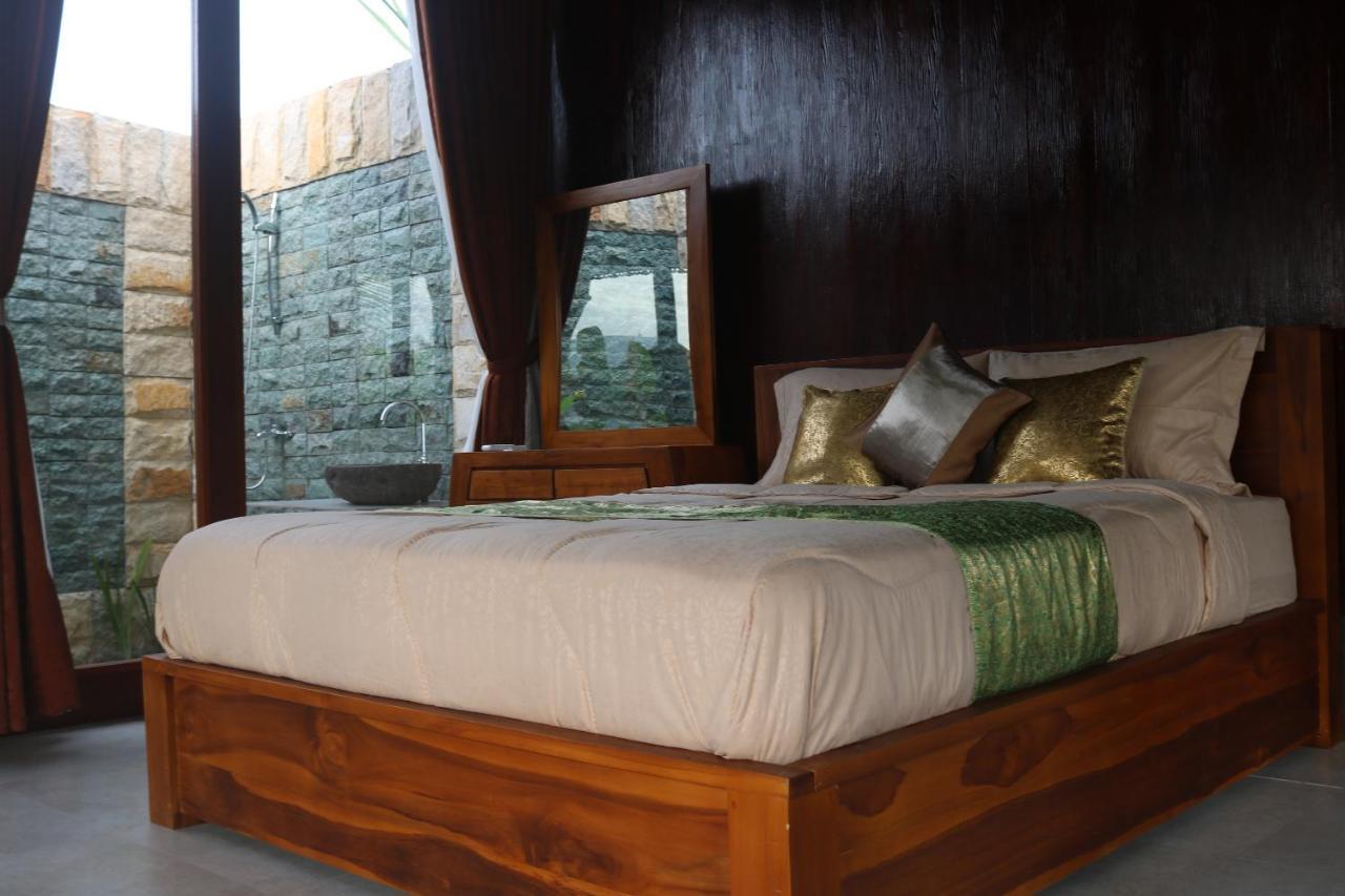 Mancur Guesthouse Ubud Exterior foto