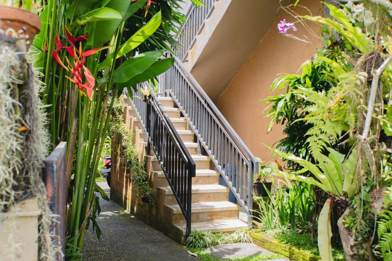 Mancur Guesthouse Ubud Exterior foto