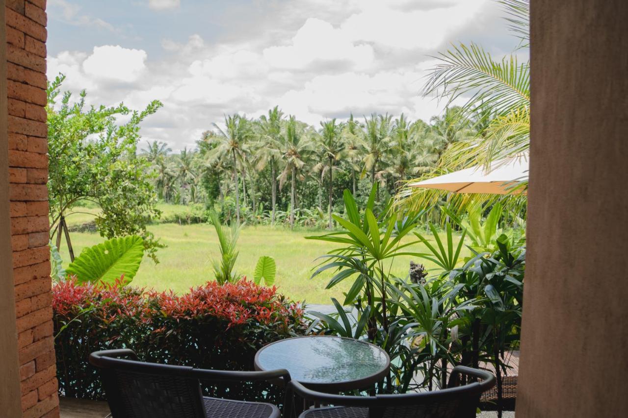 Mancur Guesthouse Ubud Exterior foto