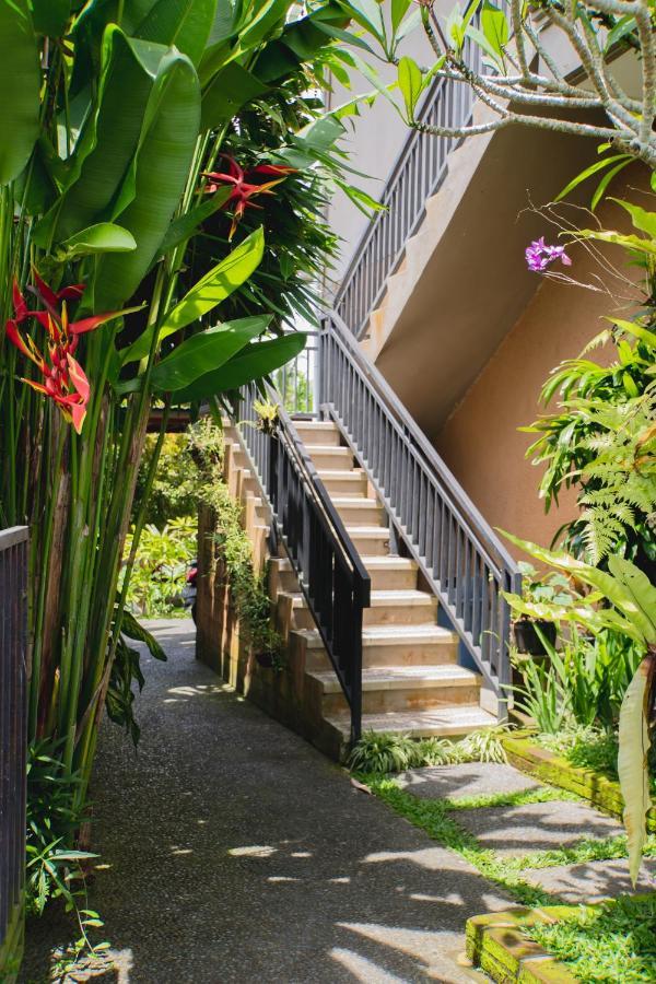 Mancur Guesthouse Ubud Exterior foto