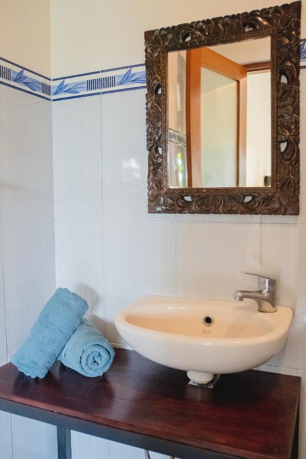 Mancur Guesthouse Ubud Exterior foto