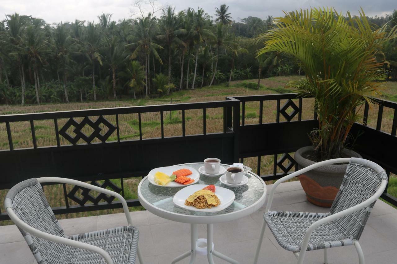 Mancur Guesthouse Ubud Exterior foto